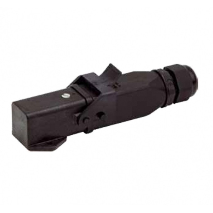 Rampa luminoasa led pentru aeroporturi cu iluminare galben-albastru-verde